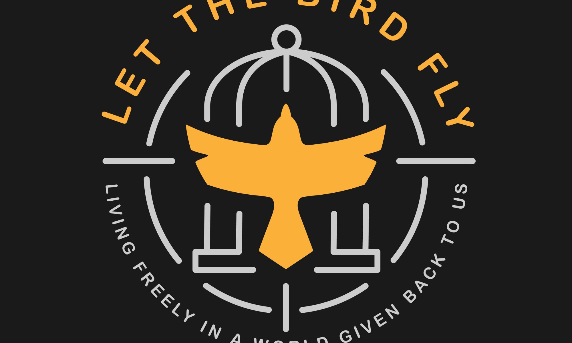 Let the Bird Fly! logo