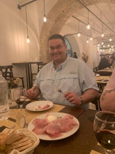 Wingin' It 225.2: Lutherans in Rome (Part 2) – Piazzas, the Pantheon, Prosciutto, and Pleasant Surprises