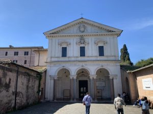 Wingin' It 227.1: Lutherans in Rome (Part 6) – Catacombs, the Appian Way, Saints, and Feast Days