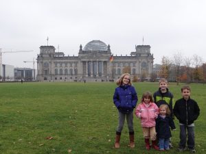 Wingin' It 230.1: Germany Travel – Past Trips and Experiences
